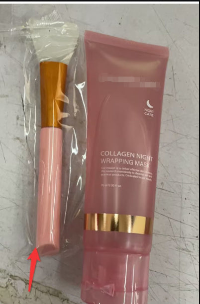Masque Facial au Collagène