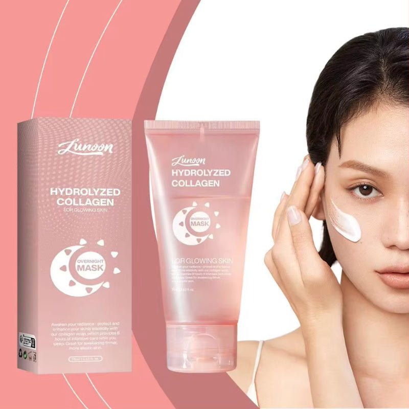 Masque Facial au Collagène
